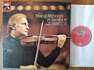 HMV SLS 5045 UK - Bach The 6 Sonatas & Partitas for Violin Solo Menuhin 3 X MINT