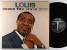 Louis Armstrong - Under The Stars LP - Verve - MG V-4012 Mono DG VG+