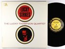 Lucky Thompson Quartet - Lucky Strikes LP - Prestige - OJC-194 VG++