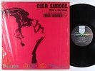 Nina Simone - Wild Is The Wind LP - Philips - PHM-200-207 Mono DG Shrink