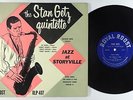 Stan Getz Quintette - Jazz At Storyville 10
