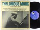 Thelonious Monk - The Complete Genius 2xLP - Blue Note - BN-LA579-H2 Mono VG+
