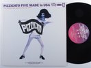 PIZZICATO FIVE Made In USA MATADOR LP VG+ u