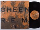 R.E.M. Green WARNER BROS LP VG+ SHRINK u