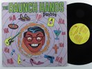 RAUNCH HANDS Payday CRYPT LP VG+ daniel clowes cover u