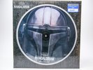 Mandalorian Picture Disc Vinyl Record The Mandalorian Season 1 Walmart Exclusive