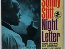 Sonny Stitt-Night Letter-Prestige 7759-STEREO AUTOGRAPHED BY GENE LUDWIG