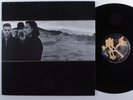 U2 The Joshua Tree ISLAND LP VG++ gatefold with insert u