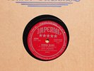 Fats Domino blues 78 Korea Blues bw Every Night About This Time on Imperial