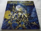 IRON MAIDEN   LIVE AFTER DEATH ** 2014 Re-issue PARLOPHONE 2 x LP w/ BOOKLET.