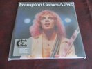 PETER FRAMPTON COMES ALIVE 180 GRAM BACK TO BLACK ANNIVERSARY 2008 RARE RELEASE