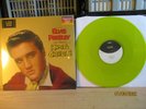 Elvis presley - King Creole (DOL) Yellow Vinyl LP
