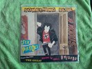 Sex Pistols - Rare Something Else/Silly Thing Mispress. UK release 7” single