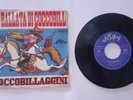 45 Giri La Ballata di Coccobill Remo Germani 1964 Jacovitti