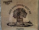 SEALED ROCK Traffic John Barleycorn Must Die Original With Hype Sticker