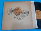 Harvest Neil Young autographed orig. LP 1973 Reprise USA