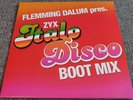 Flemming Dalum – ZYX Italo Disco Boot Mix Vinyl Record LP Album