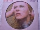 DAVID BOWIE - Hunky Dory - RARE RCA Ltd Picture Disc LP no number card