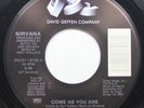 90S 45 Nirvana - Come As You Are / Vidange Vous Sur Sub Pop