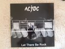 AC/DC - Signed Vinyl LP 