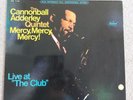 Cannonball Adderley Quintet Mercy, Mercy, Mercy