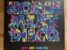 Love & Dancing by Horse Meat Disco Pink Vinyl Gatefold Double LP  (Record, 2020)