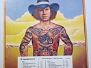 David Allan Coe Vinyl Record Tattoo 34870 Demo Columbia Records 1977 NM+