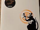 DIRTY FUNKER FUTURE, BANKSY RADAR RAT, ORANGE EDITION, V.G+
