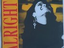 SEALED  Janet Jackson – Alright - 12