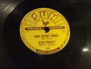 ELVIS PRESLEY Sun 210 Good Rockin' Tonight/I Don't Care SUN ROCKABILLY R&R BLUES