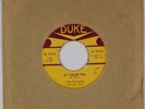 THE SULTANS: If I Could Tell / My Love is High US Duke ’57 Doo Wop Orig 45 Hear