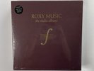 Roxy Music - The Studio Albums (2015) 8 x Vinyl Limited Edition Box Set LP Album
