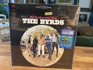 The Byrds Mr Tambourine Man New Sealed LP5057 1999 Sundazed music Vinyl