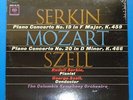 Rudolf Serkin/Szell MOZART Piano Concertos No.19 & 20 - Columbia MS 6534 SEALED