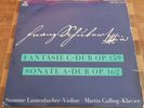 Susanne Lautenbacher /Martin Galling-Schubert Fantasie C Dur & Sonate A Dur
