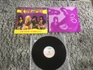 Kingpin “Welcome To Bop City” Original 1988 Sweden vinyl Lp + Inner