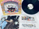 THE BEATLES MAGICAL MYSTERY TOUR ALBUM VINYL 12