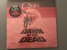 Goblin Dawn Of The Dead Live In Helsinki 2017 Black Vinyl #378/500 Waxwork Mondo