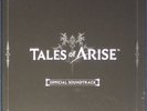 Tales Of Arise Official Soundtrack Box Set on Black vinyl.