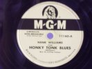 Hank Williams,MGM 11160,