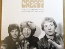 Cream The Lost Broadcasts: London And Stockholm 1967 LP NEW Shrink Wrap Tear