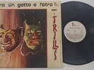 I Trilli Tra un Gotto E L'Atro Con I Trilli LP ITALY 1980