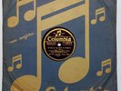 Raro disco 78 giri Stanlio e Ollio Stan Laurel Oliver Hardy attori cinema 