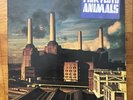 Pink Floyd Animals LP Promo Gold Stamp JC 34474