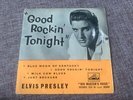 Elvis Presley Good Rockin Tonight Rare Original UK HMV 7