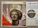 BEETHOVEN Symphony 9th ANSERMET Sutherland DECCA SXL 2274 WBg ED1..NM