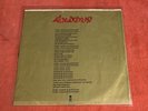 Bob Marley & The Wailers - Exodus LP - Island - Inner Sleeve And LP - No Cover