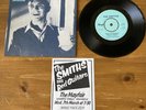 THE SMITHS What Difference Does It Make Push Out Labels + FLYER INDIE RARE VG/VG