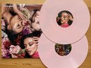 Little Mix - Between Us (Jade Thirlwall Alt Cover 2XLP Pink Vinyl) VGC RARE 2021