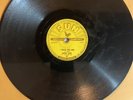 Johnny Cash I Walk The Line/Get Rhythm Sun Records 78RPM
